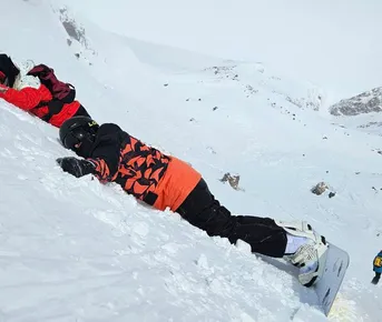 Новогодний горнолыжный тур в Нечкино!