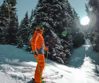 Зимний тур Волшебство Иссык-Куля