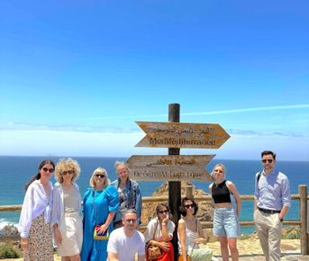 Марокканские сказки! Хит сезона. 8дней