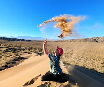 Золотое кольцо Семиречья