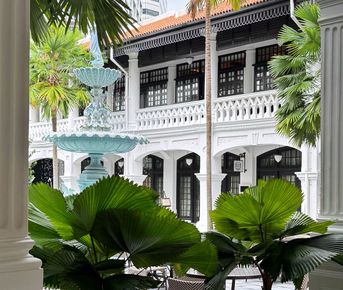 Культурный Сингапур