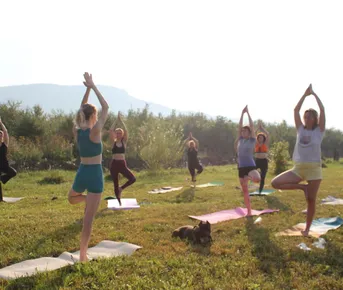 Йога-тур: Цветущая весна в горах Кавказа