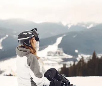 Франция Горнолыжная