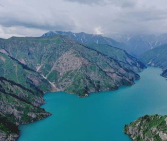 Волшебство Сары-Челека