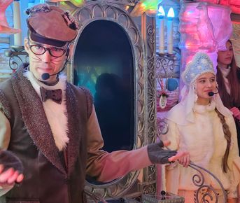 Приключения в сказочном городе: Кострома для всей семьи