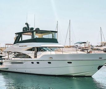 Морская Vip прогулка с арендой роскошной, моторной, двухпалубной Vip яхты