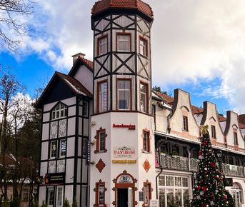 Лучшие локации побережья из Светлогорска