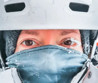 Байкальский лёд: мультиактивный тур