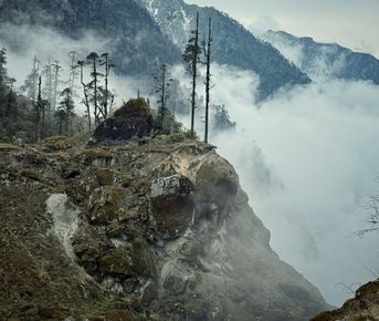 Восхождение на Мера-пик (6470 м) за 17 дней