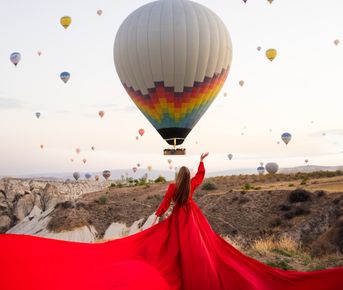 Тур в Каппадокию с перелетом! Любые даты