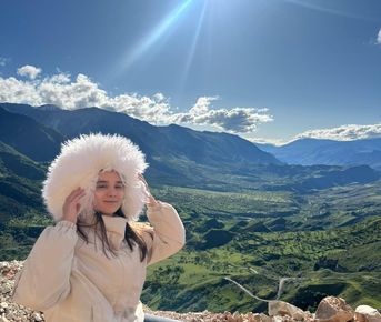 Горы, реки, экстрим: 5 дней приключений в Дагестане