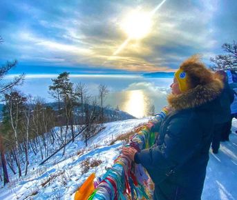 Байкал. Твои правила! Больше возможностей