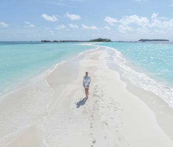 Мальдивы. 8 незабываемых дней твоей жизни