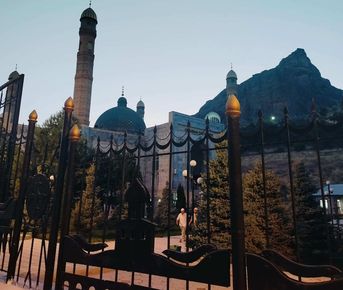 Восхождение на Пик Ленина