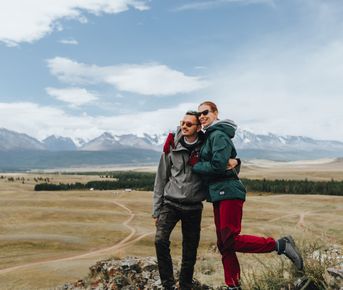 Выходные на Алтае: Ледник Актру + Марс! Без палаток, 3 дня