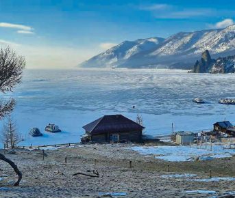 В бухту Песчаную на Хивусе каждый день!