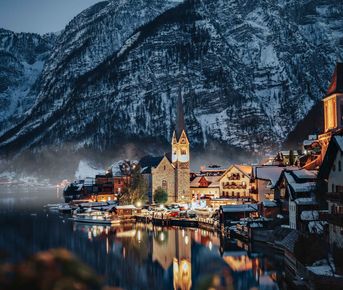 Новогодние каникулы в Европе