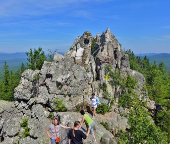 Урал активный