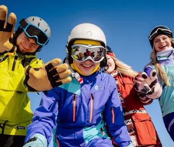 Горнолыжные склоны Шерегеша, 3 дня