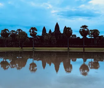 Вьетнам и Камбоджа: от храмов Ангкора до Бухты Халонг