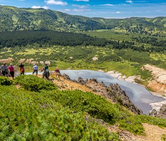 Кунашир, Шикотан и Хабомаи. Путешествие на другую планету