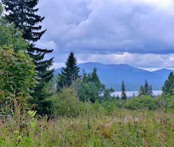 Знакомство с Уралом