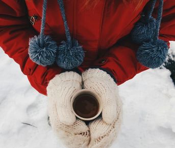 Мартовская симфония в Карелии