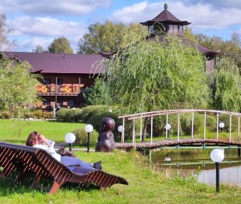 Ретрит Анима и Анимус, 3 ч от Москвы, с питанием, баней, живым звуком гонг, бубен.