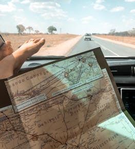 Намибия - Африка без фильтров. Для искушенных путешественников