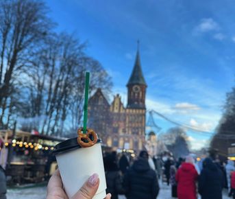 Новогодняя сказка в Калининграде: Балтийское волшебство и вкус праздника