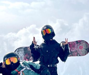 Зимняя сказка Кыргызстана. Все Включено!