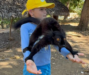 Мадагаскар: Север дикий и прекрасный.