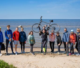 Bike Camp на 4 дня - цикличный велотур с заездом в любой день