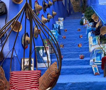 Жемчужины Марокко, Восточная сказка