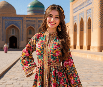 Гранд-Вояж по Узбекистану: Ташкент, Хива, Бухара, Самарканд и Гиждуван.