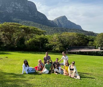 Юар, Зимбабве и Ботсвана