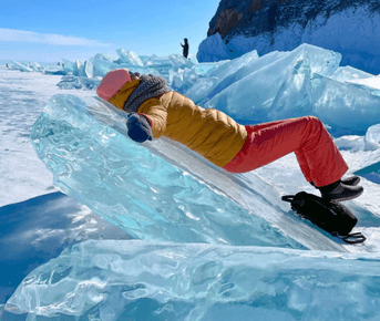 Байкал. Твои правила!
