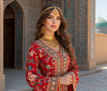 Восточный Караван с Хивой Риштан,Коканд,Ташкент,Самарканд и мн.др.