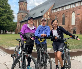 Bike Camp на 3 дня - цикличный велотур с заездом в любой день