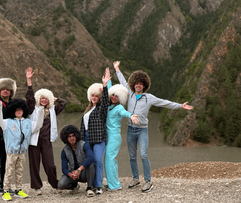 Самые крутые локации за 5 дней!