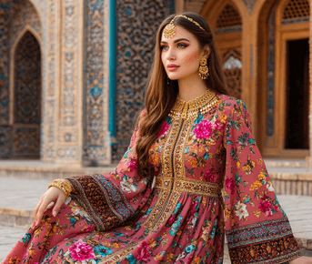 Красота и Изящество Востока: Самарканд, Гиждуван и Бухара. Комфорт.