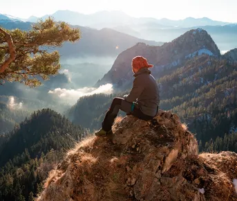 Поход по природному парку Большой Тхач