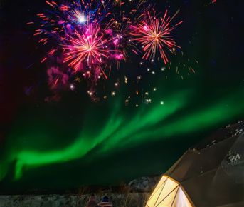 Рождество с Северной стороны рая