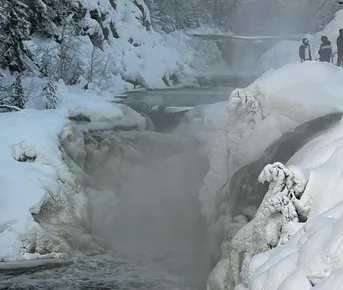 Карелия в миниатюре (3 дня, любые даты, тур проводится круглый год!)