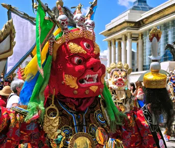 Тур Алтай-Монголия (8 дней)