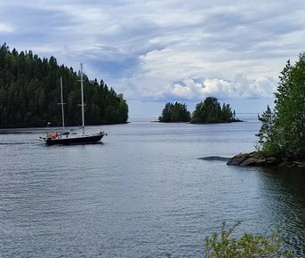 От Ладоги до Онеги: экскурсионный тур из Санкт-Петербурга