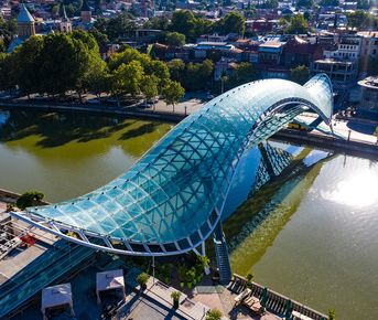 Майские каникулы в двух странах: Грузия + Армения