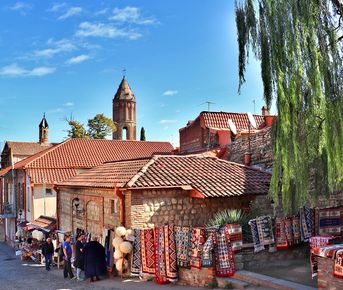 Майская Грузия: 4 дня ярчайших впечатлений