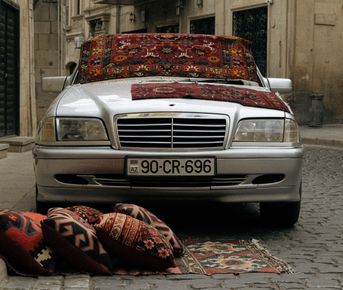 Комби-тур на майские: огненный Азербайджан + винная Грузия