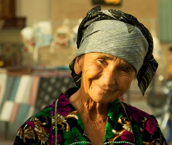 Великолепный Узбекистан за 4 дня по 2 городам.